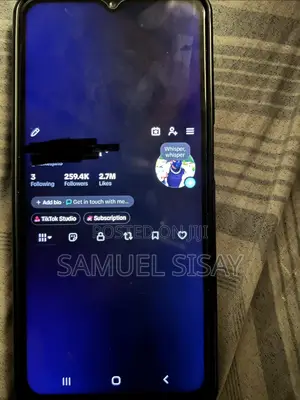 TikTok Account