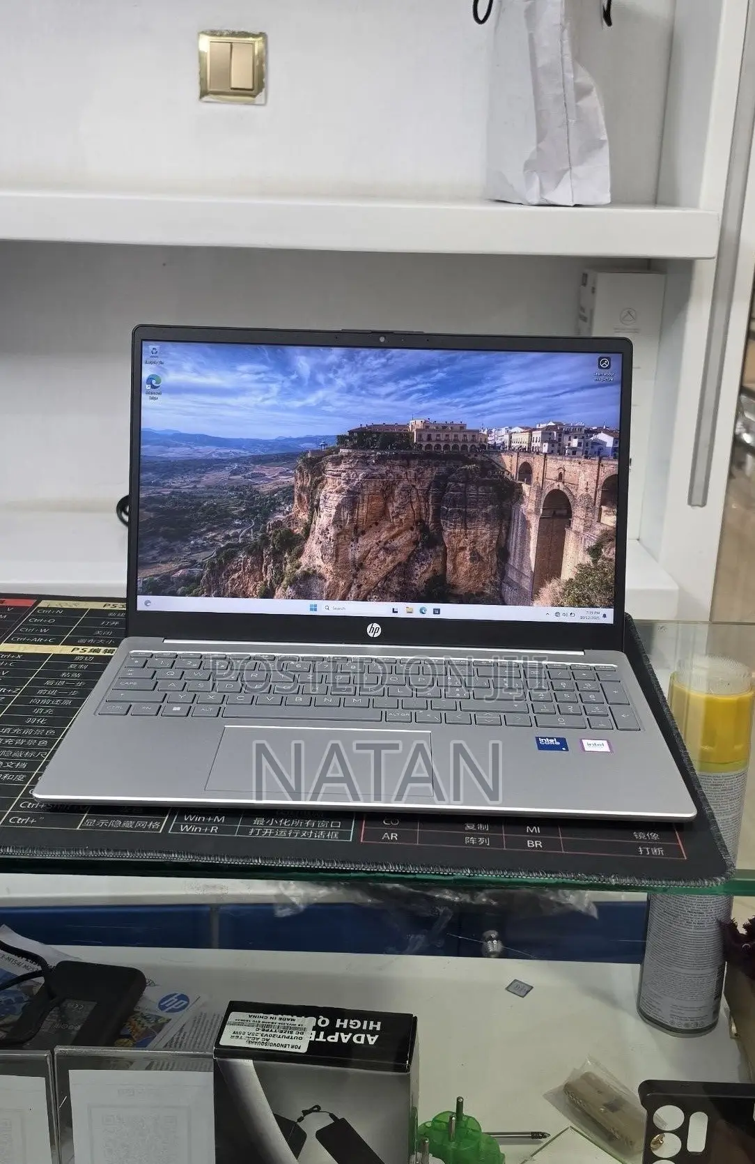 New Laptop HP Stream Notebook 16GB Intel Core i5 SSD 512GB