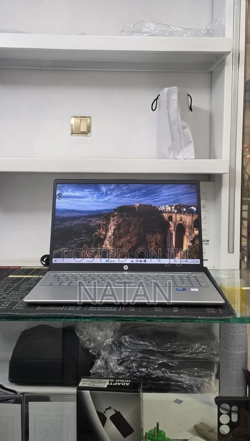 New Laptop HP Stream Notebook 16GB Intel Core i5 SSD 512GB