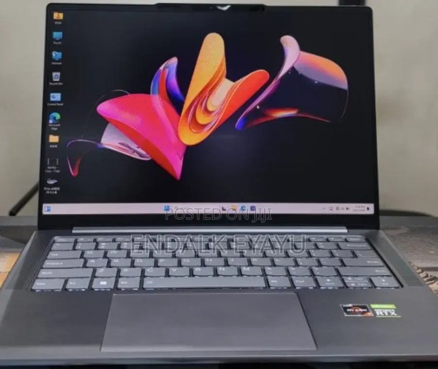 New Laptop Lenovo Yoga 2 16GB AMD Ryzen 7 SSD 512GB