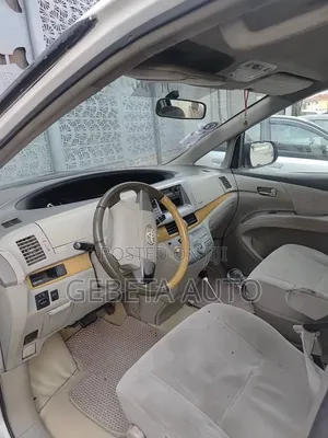 Toyota Previa 2007