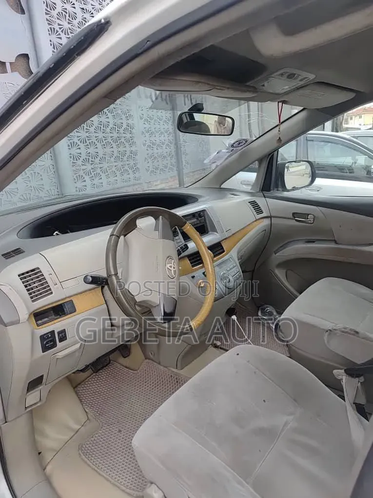 Toyota Previa 2007