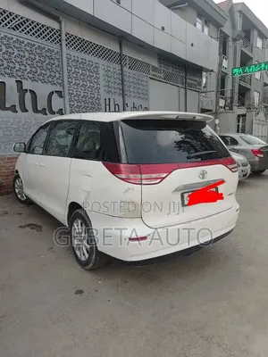 Toyota Previa 2007