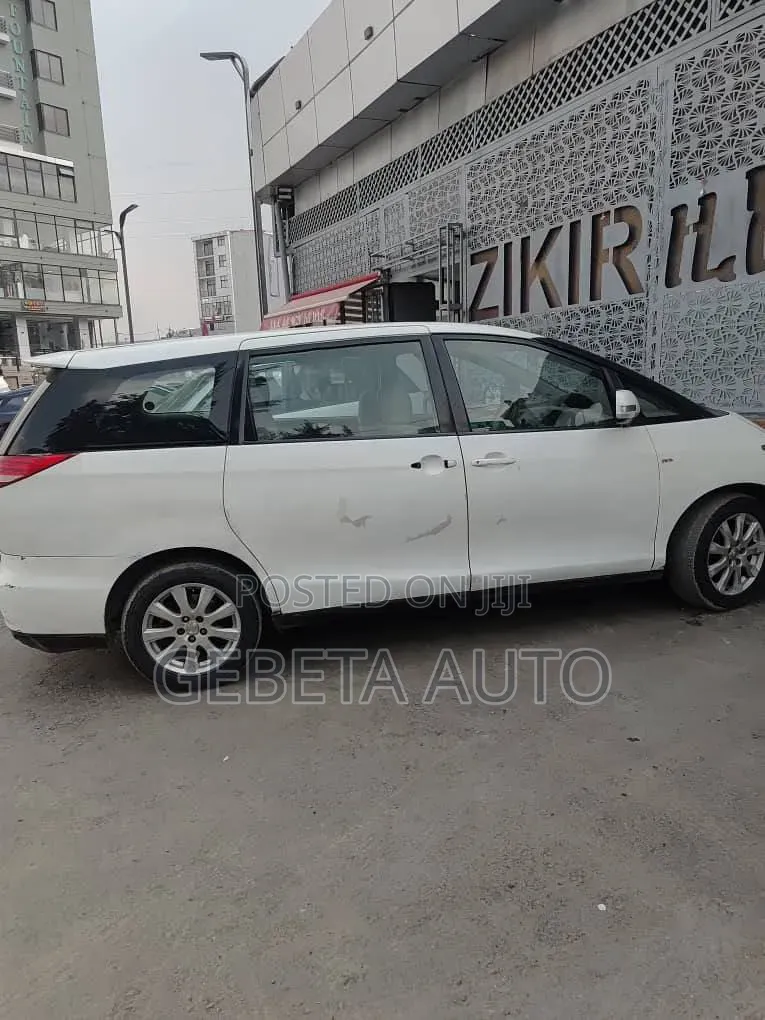 Toyota Previa 2007