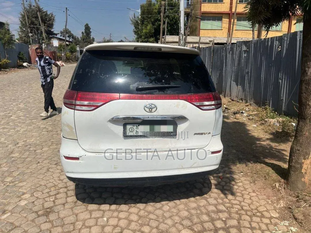 Toyota Previa 2007