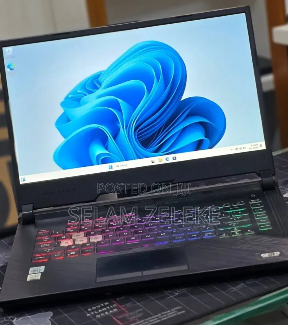 New Laptop Asus 16GB Intel Core i7 SSD 512GB