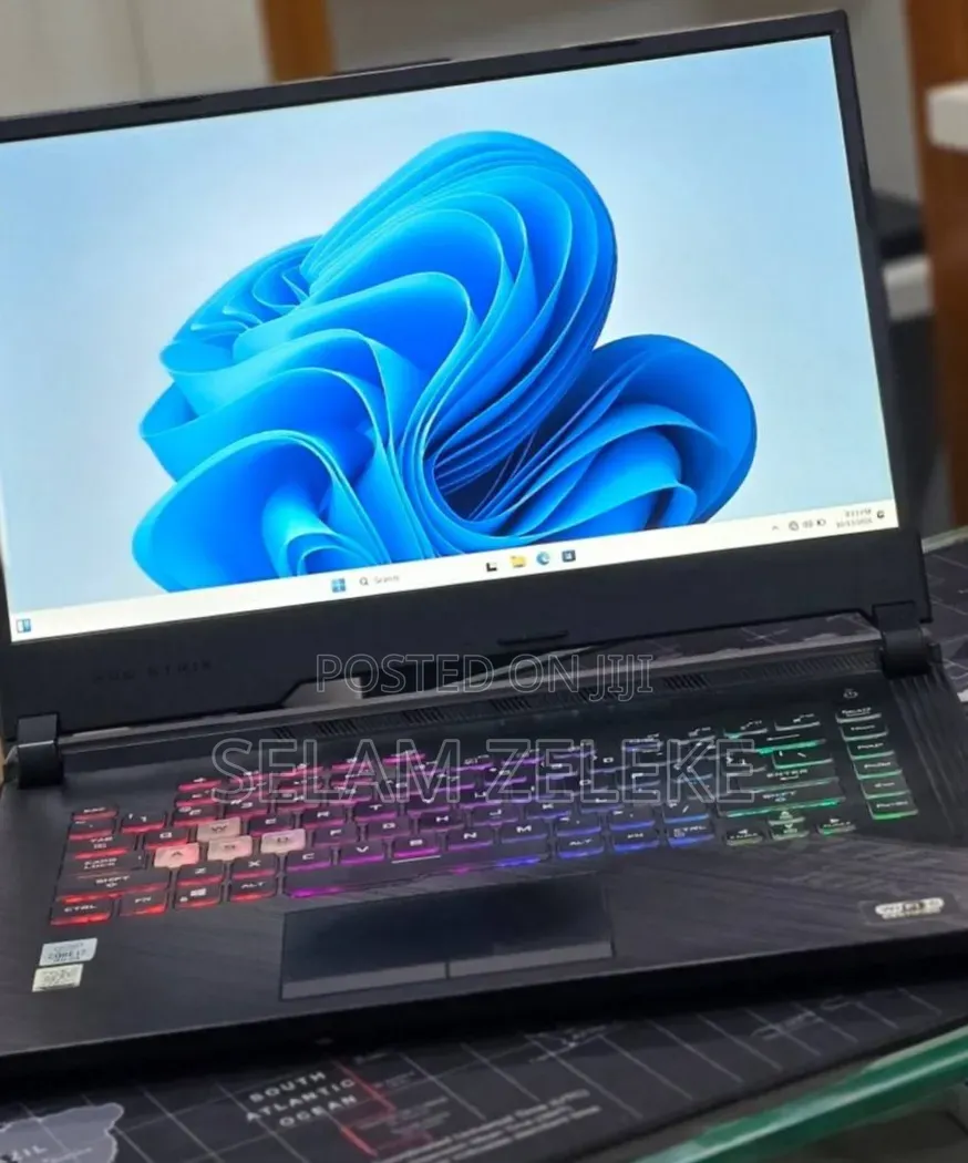 New Laptop Asus 16GB Intel Core i7 SSD 512GB