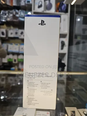 Brand-New Boxed Sony PlayStation 5 DualSense Wireless Controller White
