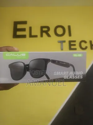 CALUS GL-08 Smart Audio Glasses