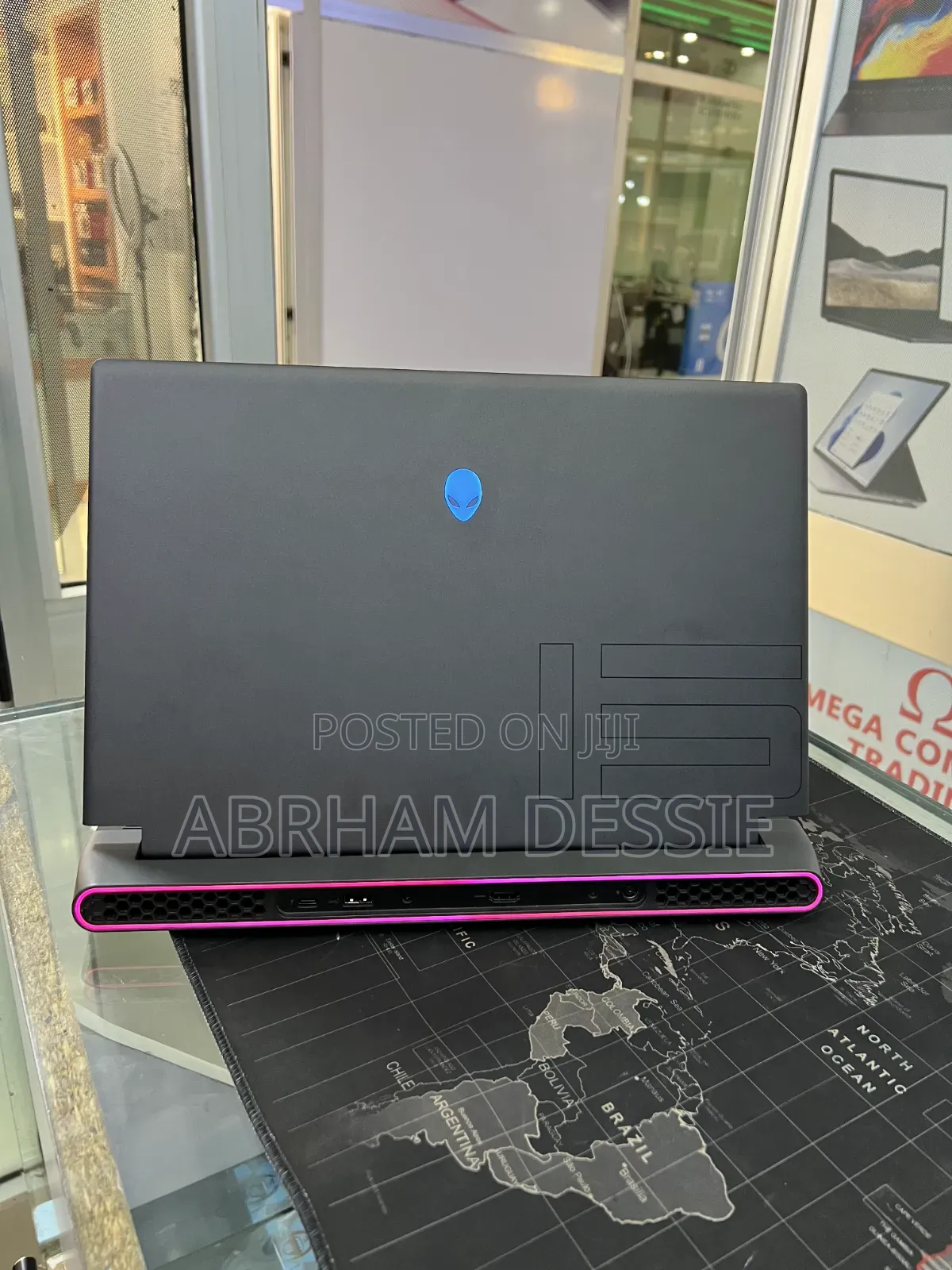 New Laptop Alienware 16GB Intel Core i7 SSD 512GB