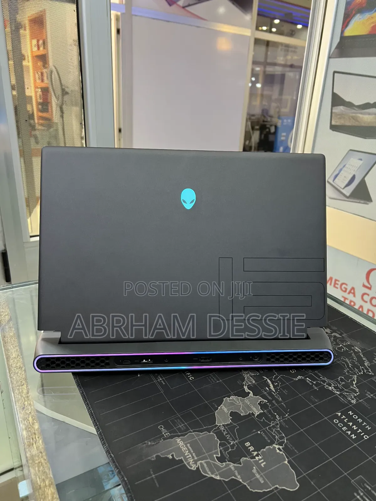 New Laptop Alienware 16GB Intel Core i7 SSD 512GB