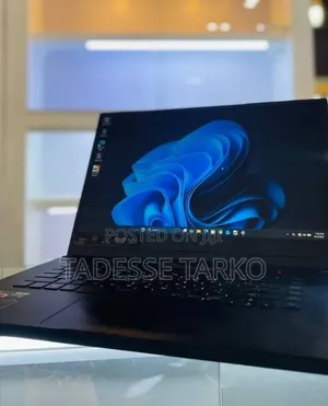 New Laptop Asus ROG Zephyrus G15 16GB AMD Ryzen 7 SSD 512GB