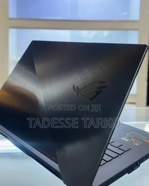 New Laptop Asus ROG Zephyrus G15 16GB AMD Ryzen 7 SSD 512GB