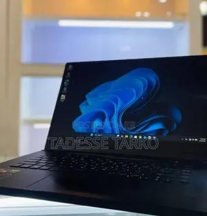 New Laptop Asus ROG Zephyrus G15 16GB AMD Ryzen 7 SSD 512GB
