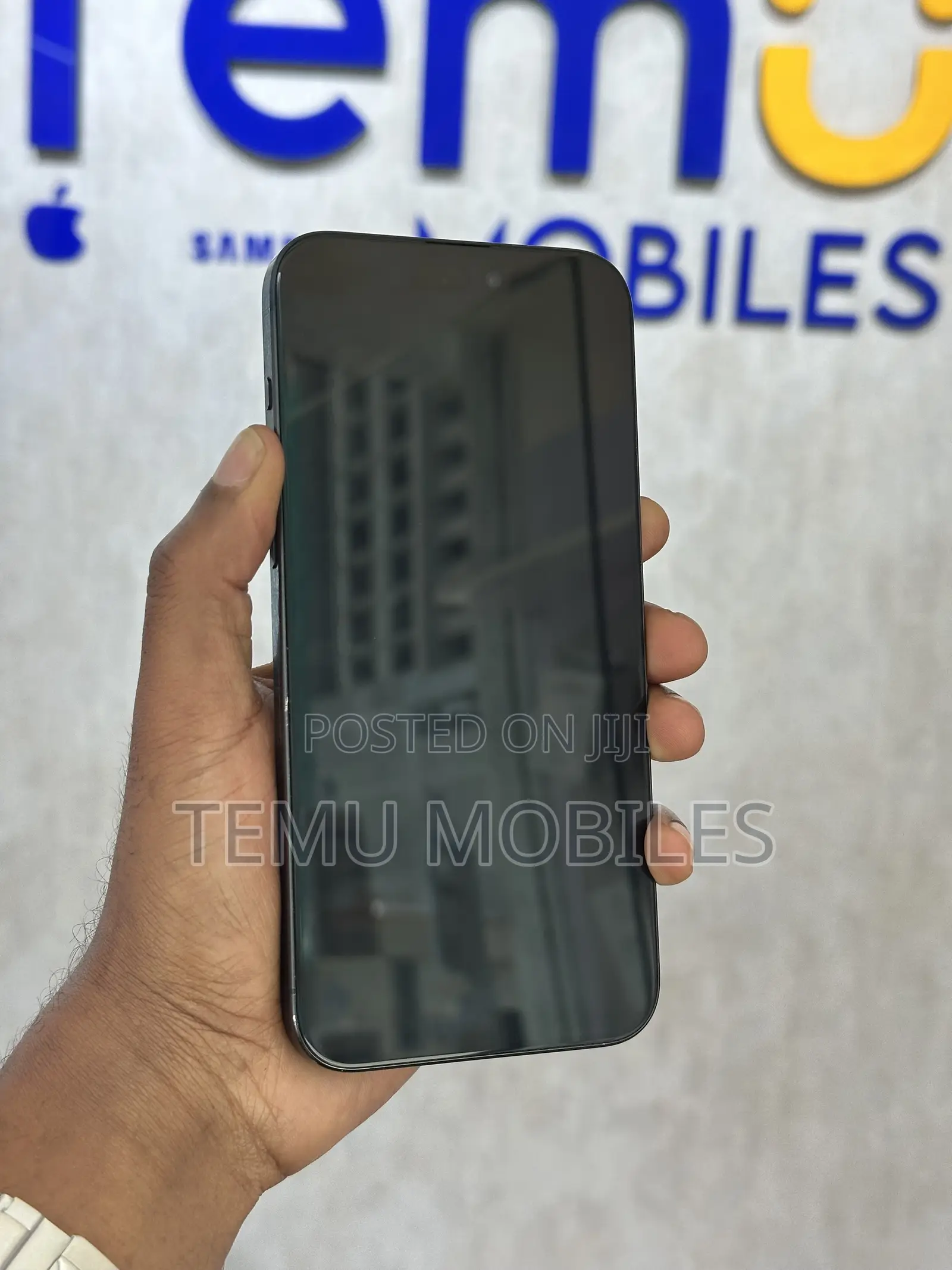 Apple iPhone 15 Pro Max 256 GB Blue