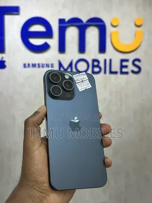 Apple iPhone 15 Pro Max 256 GB Blue