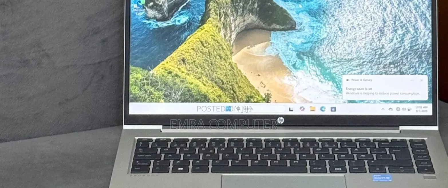 New Laptop HP ProBook 440 G9 16GB Intel Core i7 SSD 512GB