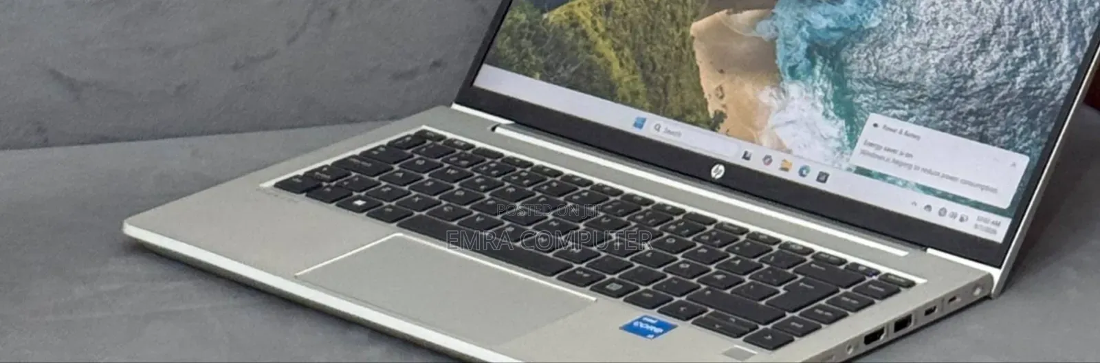 New Laptop HP ProBook 440 G9 16GB Intel Core i7 SSD 512GB