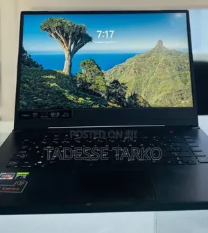 New Laptop Asus ROG Zephyrus G15 16GB AMD Ryzen 7 SSD 512GB