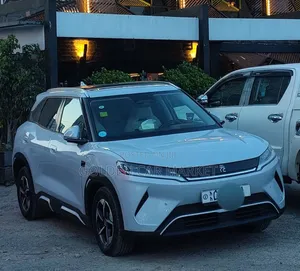 BYD Yuan Up 2025 Gray