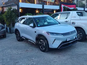BYD Yuan Up 2025 Gray