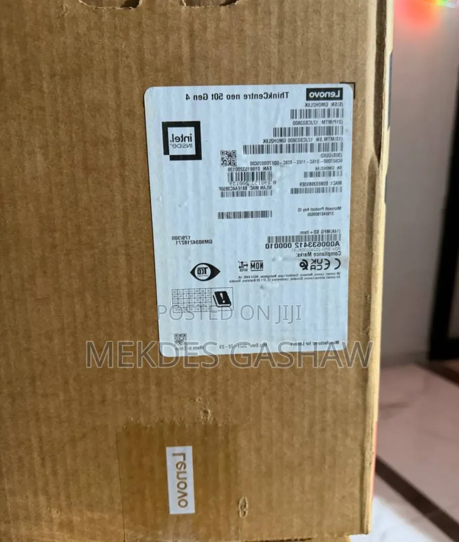 New Server 16GB Intel Core i7 SSD 512GB