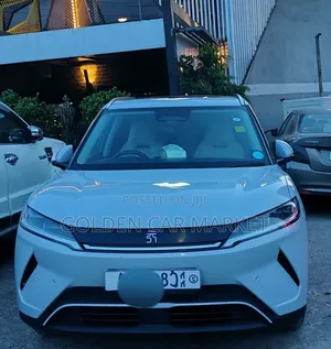 BYD Yuan Up 2025 Gray