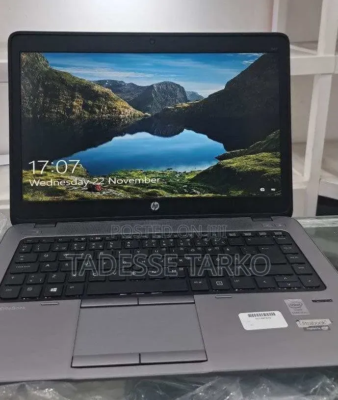 Laptop HP EliteBook 840 G1 4GB Intel Core i5 HDD 500GB