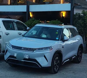 BYD Yuan Up 2025 Gray