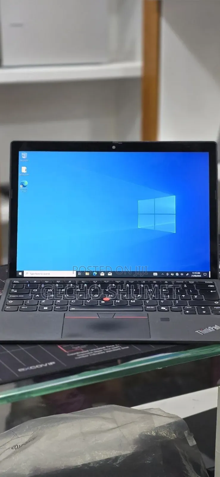 New Laptop Lenovo ThinkPad 13 16GB Intel Core i7 SSD 512GB