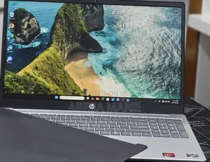 New Laptop HP Stream Notebook 8GB AMD Ryzen 5 SSD 512GB