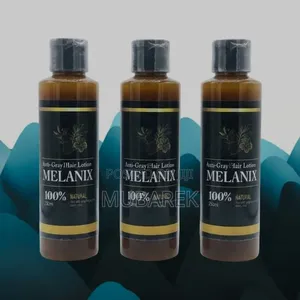 MELANIX Anti-Gray Formula | تركيبة ميلانيكس المضادة للشي