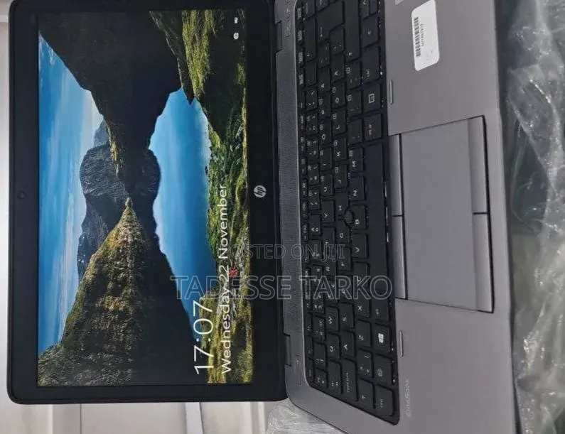 Laptop HP EliteBook 840 G1 4GB Intel Core i5 HDD 500GB