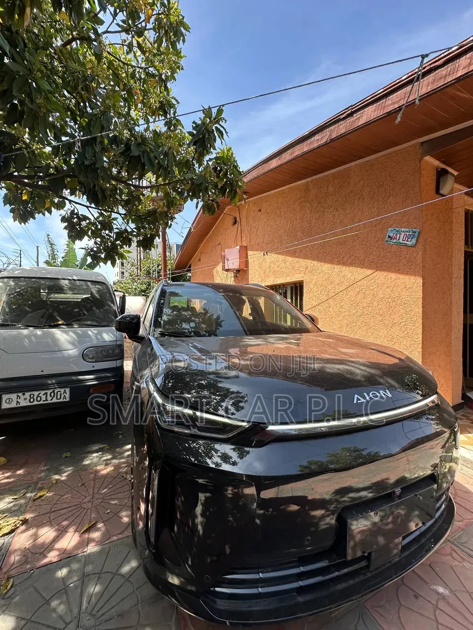 New GAC AION Y 2026 Black
