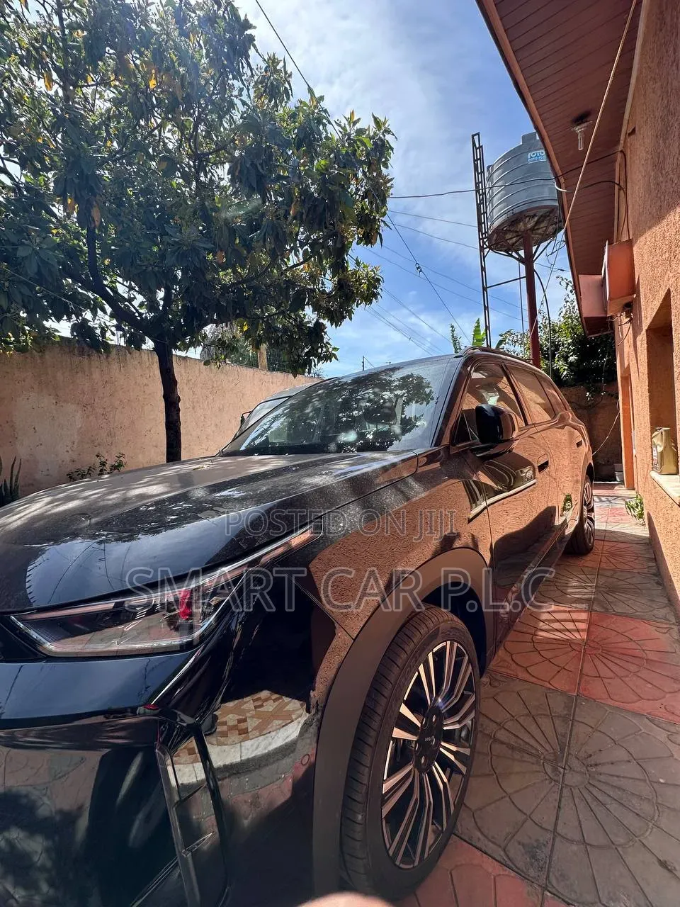 New GAC AION Y 2026 Black