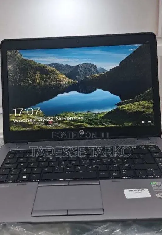 Laptop HP EliteBook 840 G1 4GB Intel Core i5 HDD 500GB
