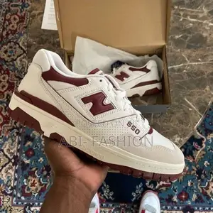 New Balance 550 Sneakers – New Arrival