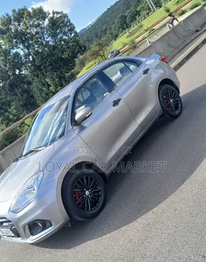 Suzuki Dzire 2022 Silver