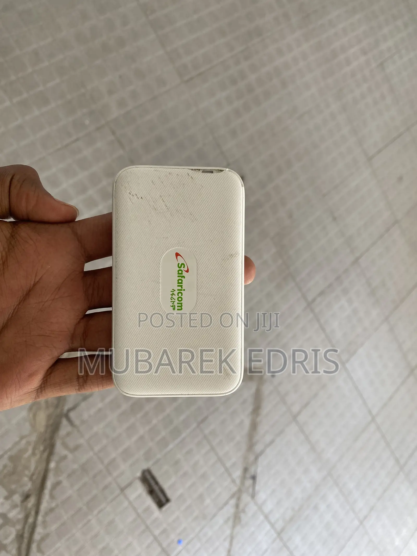 Safaricom Kimem Router