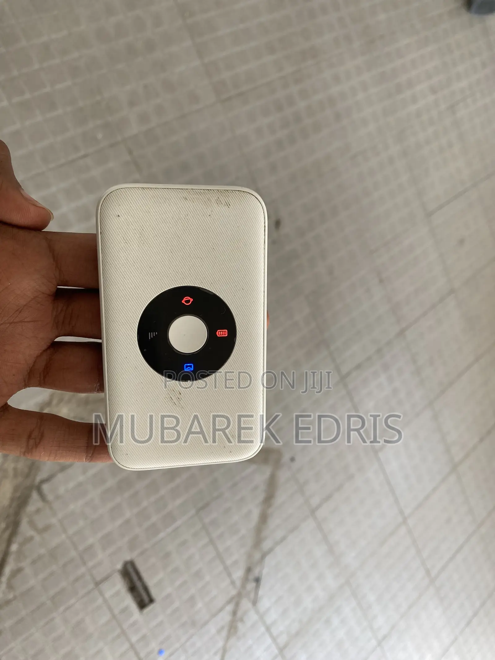 Safaricom Kimem Router