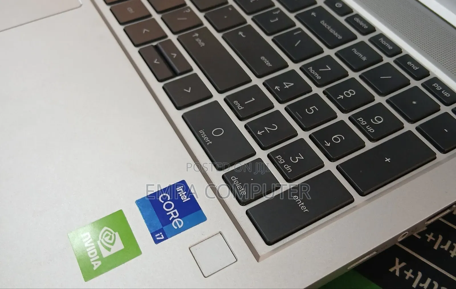 New Laptop HP 16GB Intel Core i7 SSD 512GB