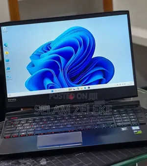 New Laptop HP 16GB Intel Core i7 HDD+SSD 1.5T