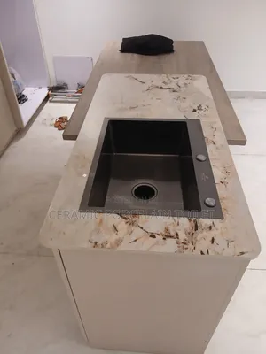Modern Kitchen Top