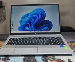 New Laptop HP ProBook 450 G8 16GB Intel Core i7 SSD 512GB