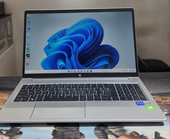 New Laptop HP ProBook 450 G8 16GB Intel Core i7 SSD 512GB