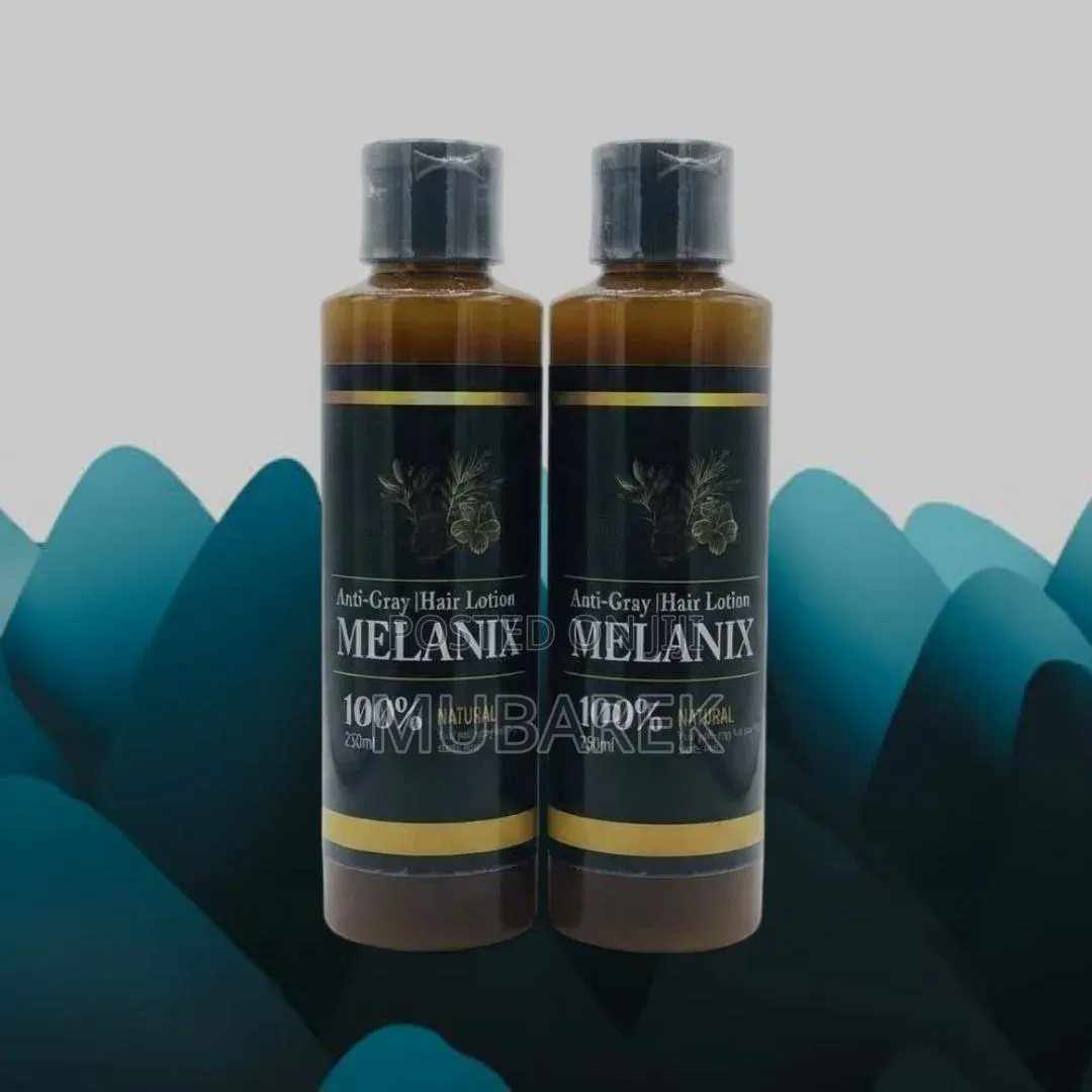MELANIX Natural Anti-Gray | ميلانيكس الطبيعي لمقاومة الش