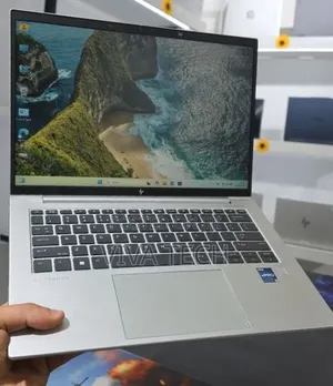 New Laptop HP EliteBook 840 G9 16GB Intel Core i7 SSD 512GB