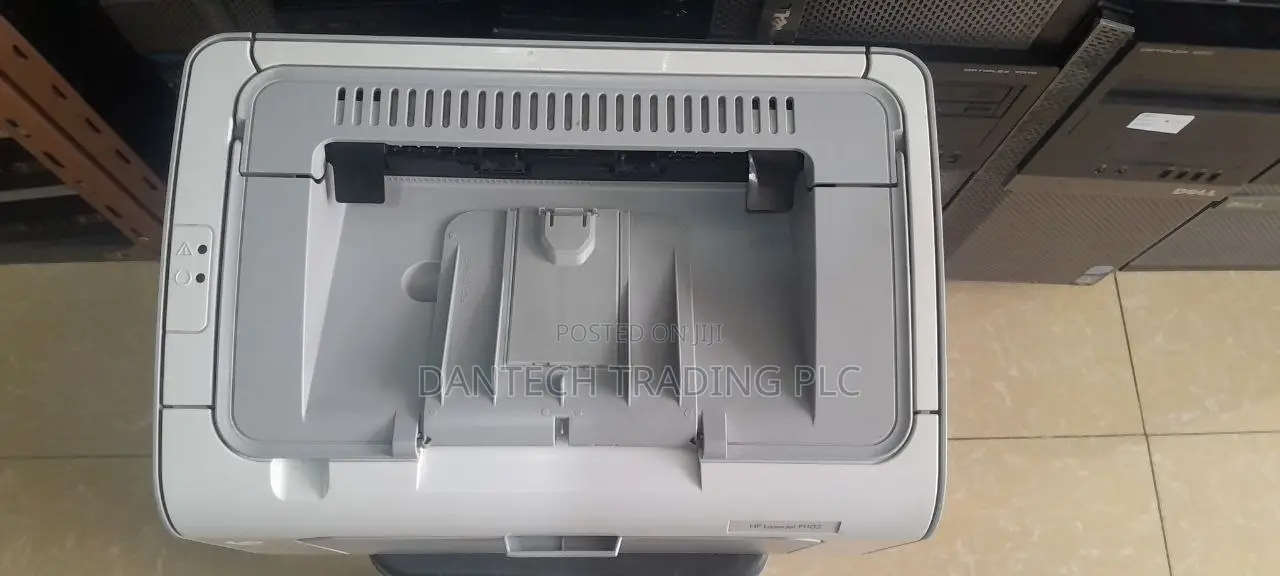 HP LaserJet P1102 Monochrome Laser Printer