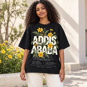 Ethiopian Tshirts