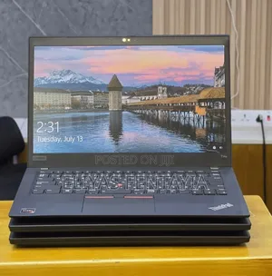 New Laptop Lenovo ThinkPad T14s Gen 1 16GB SSD 512GB